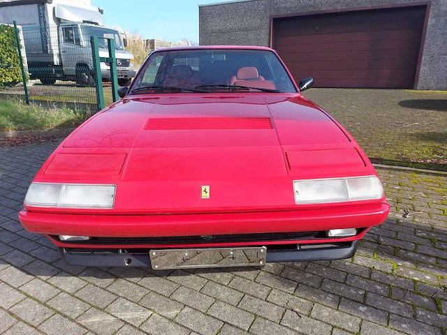 Ferrari - 412 - 412i - oldtimer - afbeelding 23 van  52