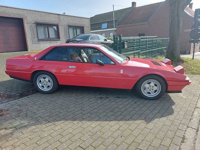 Ferrari - 412 - 412i - oldtimer - afbeelding 39 van  52