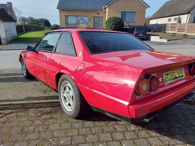 Ferrari - 412 - 412i - oldtimer - afbeelding 50 van  52