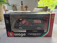 Ferrari - lot n 4 miniatuurauto 1/13 - overige verzamelobjecten - afbeelding 2 van  11