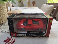 Ferrari - lot n 4 miniatuurauto 1/13 - overige verzamelobjecten - afbeelding 4 van  11