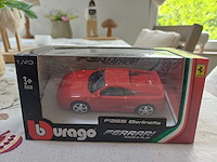 Ferrari - lot n 4 miniatuurauto 1/13 - overige verzamelobjecten - afbeelding 7 van  11