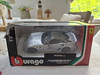Ferrari - lot n 4 miniatuurauto 1/13 - overige verzamelobjecten - afbeelding 9 van  11