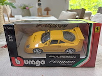 Ferrari - lot n3 miniatuurauto 1/13 - overige verzamelobjecten - afbeelding 2 van  7
