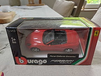 Ferrari - lot n3 miniatuurauto 1/13 - overige verzamelobjecten - afbeelding 3 van  7