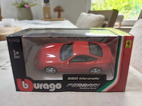 Ferrari - lot n3 miniatuurauto 1/13 - overige verzamelobjecten - afbeelding 4 van  7