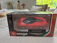 Ferrari - lot n3 miniatuurauto 1/13 - overige verzamelobjecten - afbeelding 6 van  7