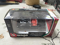 Ferrari - set van 15 burago 1/13 modelauto's - nieuwe verzamelobjecten - afbeelding 4 van  16