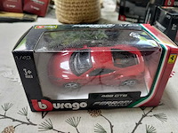 Ferrari - set van 15 burago 1/13 modelauto's - nieuwe verzamelobjecten - afbeelding 3 van  16