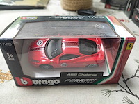 Ferrari - set van 15 burago 1/13 modelauto's - nieuwe verzamelobjecten - afbeelding 7 van  16