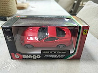 Ferrari - set van 15 burago 1/13 modelauto's - nieuwe verzamelobjecten - afbeelding 9 van  16