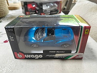 Ferrari - set van 15 burago 1/13 modelauto's - nieuwe verzamelobjecten - afbeelding 11 van  16