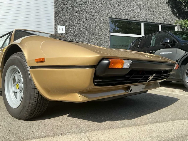 Ferrari 308 gts oldtimer - afbeelding 6 van  43