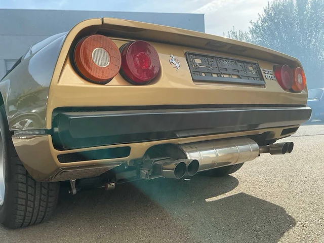 Ferrari 308 gts oldtimer - afbeelding 9 van  43