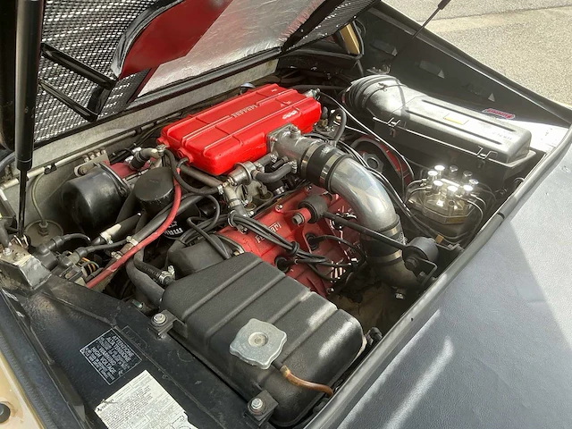 Ferrari 308 gts oldtimer - afbeelding 14 van  43