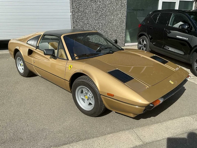 Ferrari 308 gts oldtimer - afbeelding 41 van  43