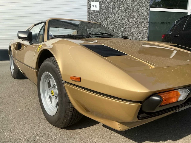 Ferrari 308 gts oldtimer - afbeelding 7 van  43