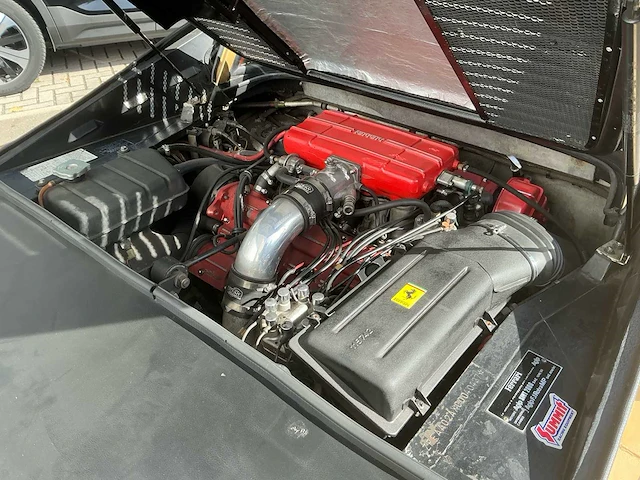 Ferrari 308 gts oldtimer - afbeelding 11 van  43