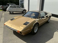 Ferrari 308 gts oldtimer