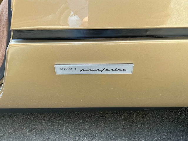 Ferrari 308 gts oldtimer - afbeelding 18 van  43