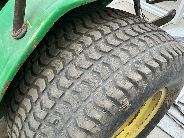 Ferrari 95/33 knicktractor + extra set banden - afbeelding 2 van  32