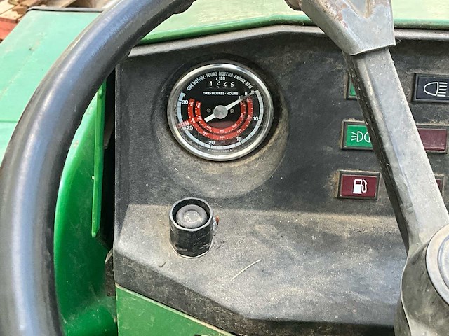 Ferrari 95/33 knicktractor + extra set banden - afbeelding 8 van  32