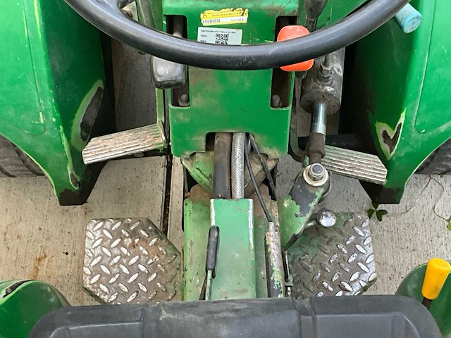 Ferrari 95/33 knicktractor + extra set banden - afbeelding 10 van  32