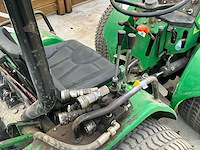 Ferrari 95/33 knicktractor + extra set banden - afbeelding 11 van  32