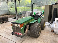 Ferrari 95/33 knicktractor + extra set banden