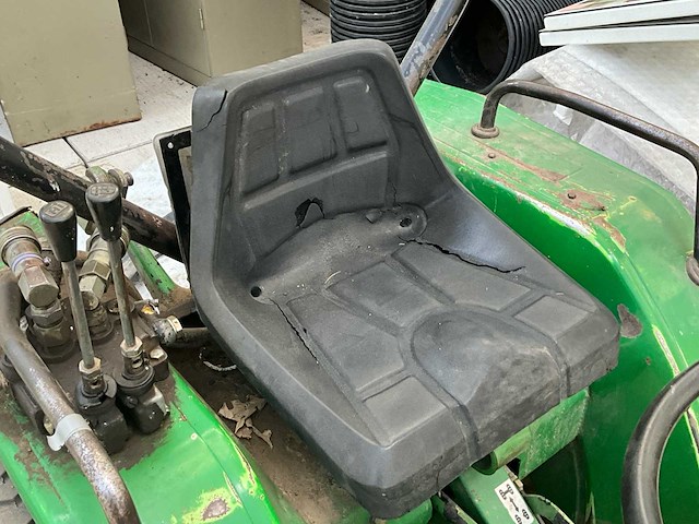Ferrari 95/33 knicktractor + extra set banden - afbeelding 13 van  32
