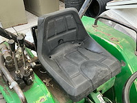 Ferrari 95/33 knicktractor + extra set banden - afbeelding 13 van  32