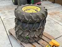 Ferrari 95/33 knicktractor + extra set banden - afbeelding 19 van  32