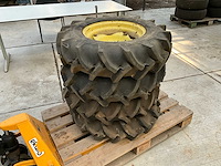 Ferrari 95/33 knicktractor + extra set banden - afbeelding 24 van  32
