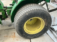 Ferrari 95/33 knicktractor + extra set banden - afbeelding 32 van  32