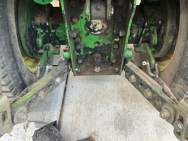 Ferrari 95/33 knicktractor + extra set banden - afbeelding 6 van  28