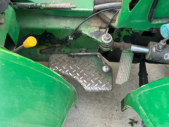 Ferrari 95/33 knicktractor + extra set banden - afbeelding 14 van  28