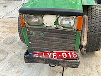 Ferrari 95/33 knicktractor + extra set banden - afbeelding 17 van  28
