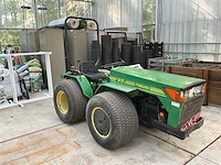 Ferrari 95/33 knicktractor + extra set banden - afbeelding 21 van  28