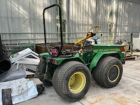 Ferrari 95/33 knicktractor + extra set banden - afbeelding 24 van  28