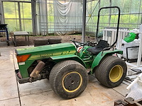 Ferrari 95/33 knicktractor + extra set banden - afbeelding 25 van  28