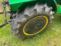 Ferrari 96rs smalspoor- en compacttractor - afbeelding 4 van  30