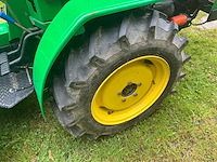 Ferrari 96rs smalspoor- en compacttractor - afbeelding 6 van  30