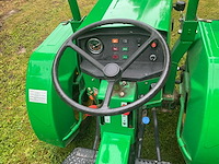 Ferrari 96rs smalspoor- en compacttractor - afbeelding 11 van  30