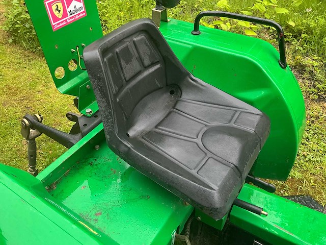 Ferrari 96rs smalspoor- en compacttractor - afbeelding 14 van  30