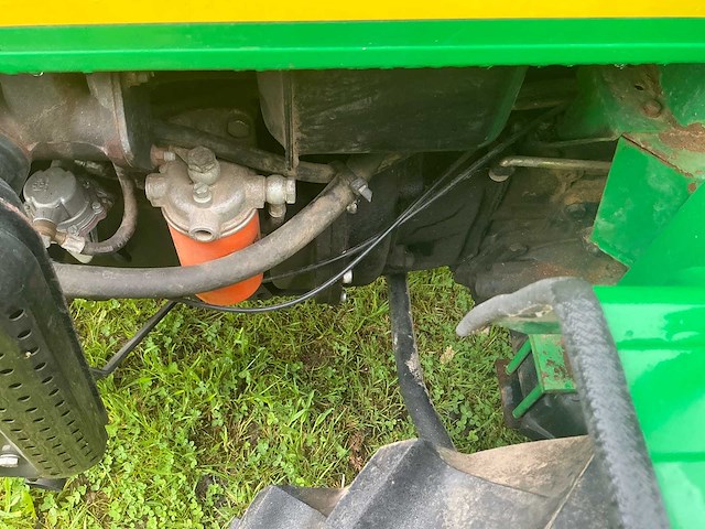 Ferrari 96rs smalspoor- en compacttractor - afbeelding 19 van  30