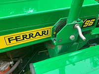 Ferrari 96rs smalspoor- en compacttractor - afbeelding 20 van  30