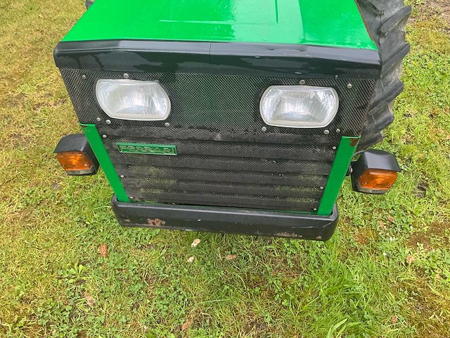 Ferrari 96rs smalspoor- en compacttractor - afbeelding 21 van  30