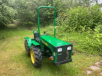 Ferrari 96rs smalspoor- en compacttractor - afbeelding 12 van  30