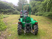 Ferrari 96rs smalspoor- en compacttractor - afbeelding 25 van  30