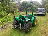 Ferrari 96rs smalspoor- en compacttractor - afbeelding 26 van  30